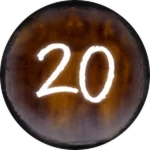 Rank 20