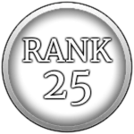 Rank 25