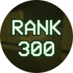 Rank 300