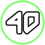 Rank 40