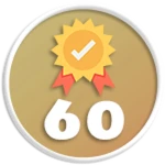 Rank 60