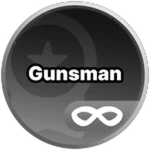 Ranked Gunsman