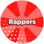 Rappers [Hard]