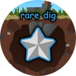 Rare Dig