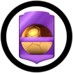 Rare Golden Ball!