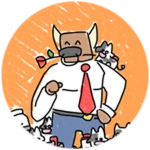 Rare Minotaur Collector
