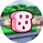 Raspberry Bread