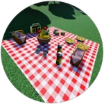 Rat Picnic