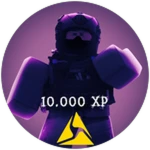 Reach 10.000 XP