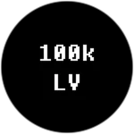 Reach 100k LV.
