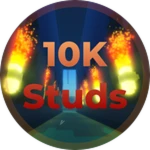 Reach 10k Studs!
