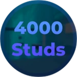 Reach 4000 Studs!