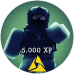 Reach 5.000 XP