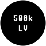 Reach 500k LV.