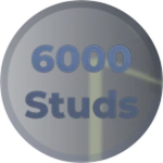 Reach 6000 Studs!