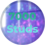 Reach 7000 Studs!