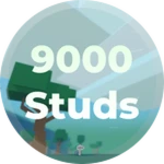 Reach 9000 Studs!