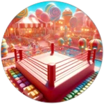 Reach Candy World