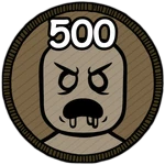 Reach Day 500