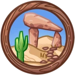 Reach Desert Island