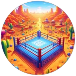 Reach Desert World