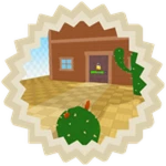 Reach Desert Zone