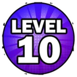 Reach Level 10
