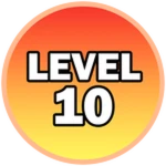 Reach Level 10!