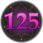 Reach Level 125