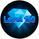 Reach Level 150