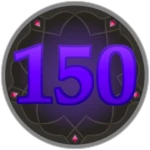 Reach Level 150