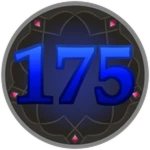 Reach Level 175