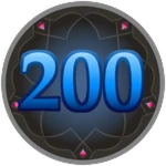Reach Level 200