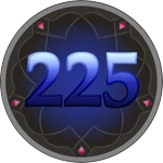 Reach Level 225