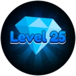Reach Level 25