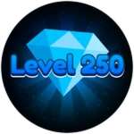 Reach Level 250