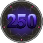 Reach Level 250