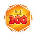 Reach Level 300!
