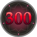 Reach Level 300