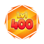 Reach Level 400!