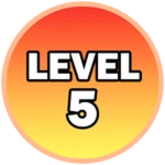 Reach Level 5!