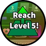 Reach Level 5!