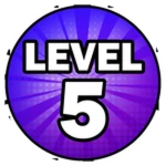 Reach Level 5