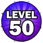 Reach Level 50