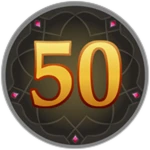 Reach Level 50