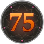 Reach Level 75