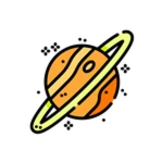 Reach Saturn!