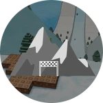 Reach the bottom of the Mountain