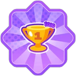 Reached 1,000 Wins!