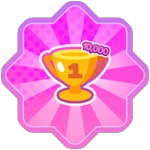 Reached 10,000 Wins!